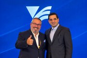 پیام تبریک رئیس فدراسیون جهانی والیبال برای قهرمانی تیم ملی زیر ۱۷ سال ایران در جهان