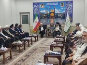 رئیس جامعه مدرسین: دولت باید پیشگام مبارزه با ناهنجاری‌های فرهنگی باشد