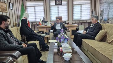 تسریع در تکمیل پروژه کانون فرهنگی و هنری «پردیس» اردبیل