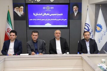 افشین: ظرفیت جذب پژوهشگران پسادکتری در چهار مسیر فراهم است