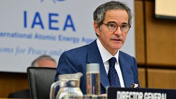 گروسی مدعی شد: آژانس نتوانسته مسوولیت‌های پادمانی خود را در ایران اجرا کند