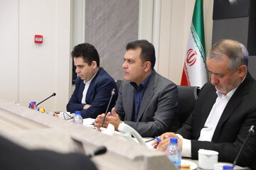 نشست صمیمی نخبگان خراسان جنوبی با معاون علمی، فناوری و اقتصاد دانش‌بنیان رئیس‌جمهور 