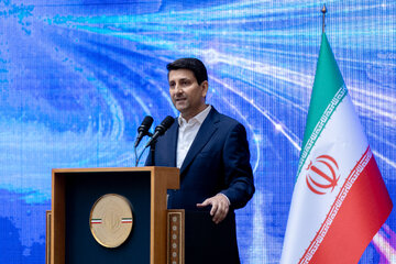 سخنرانی ستار هاشمی وزیر ارتباطات در مراسم افتتاح پروژه های خانواده ارتباطات و فناوری اطلاعات