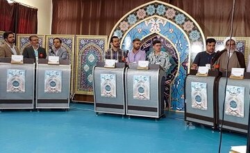 دانشگاهیان علوم پزشکی شیراز در ۶ رشته جشنواره قرآن و عترت وزارت بهداشت برتر شدند