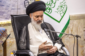 آیت الله سید هاشم حسینی بوشهری