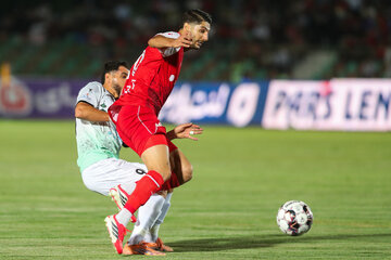 هفته ششم لیگ برتر فوتبال ایران؛ پرسپولیس - ذوب‌آهن