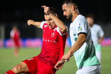 هفته ششم لیگ برتر فوتبال ایران؛ پرسپولیس - ذوب‌آهن