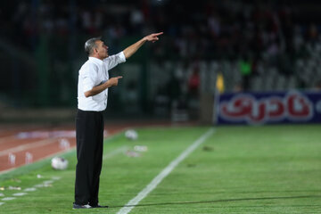 هفته ششم لیگ برتر فوتبال ایران؛ پرسپولیس - ذوب‌آهن