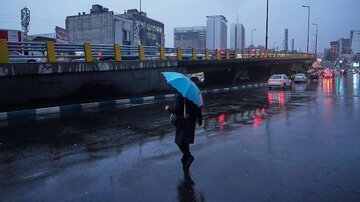 ادامه هشدار هواشناسی تا صبح چهارشنبه در مازندران/ ثبت ۲۲۴ میلی‌متر بارندگی در سلمانشهر