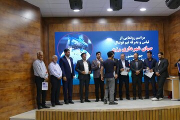 «شهرداری رزن» پس از یک دهه سکوت لیگ برتر استان را فتح می‌کند