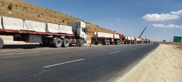 اجرای گسترده اقدامات ایمنی در محورهای مواصلاتی همدان
