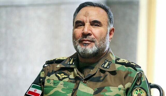 امیر حیدری: اقتدار جمهوری اسلامی ایران حاصل هم‌افزایی ولایت، نیروهای مسلح و مردم است