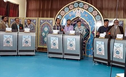 دانشگاهیان علوم پزشکی شیراز در ۶ رشته جشنواره قرآن و عترت وزارت بهداشت برتر شدند