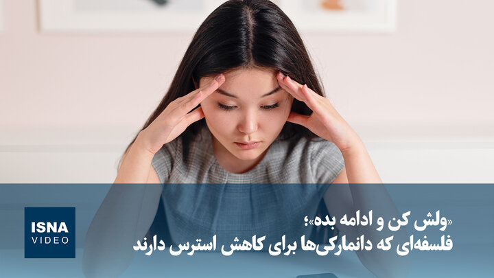ویدیو/ «ولش کن و ادامه بده»؛ فلسفه‌ای که دانمارکی‌ها برای کاهش استرس دارند