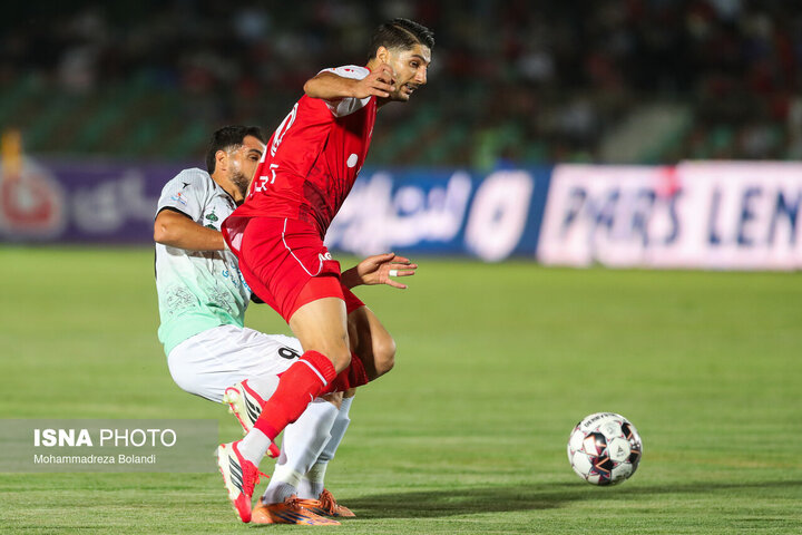 جدول رده‌بندی لیگ برتر در پایان هفته ششم/ پرسپولیس جای استقلال را گرفت