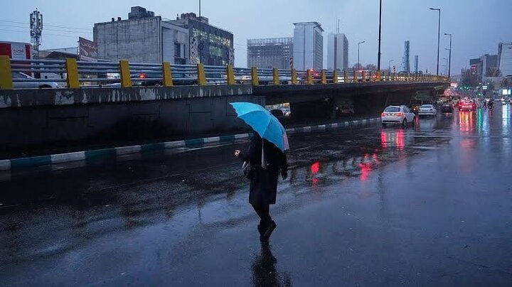 ادامه هشدار هواشناسی تا صبح چهارشنبه در مازندران/ ثبت ۲۲۴ میلی‌متر بارندگی در سلمانشهر