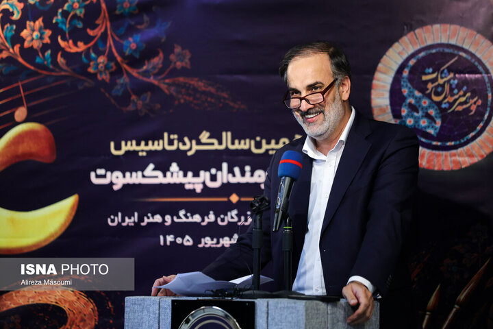 در گردهمایی هنرمندان پیشکسوت چه گذشت؟