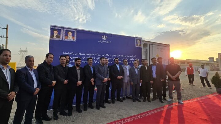 فرماندار پاکدشت: توسعه انرژیهای خورشیدی به کاهش ناترازی برق کمک میکند