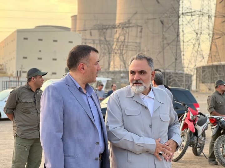 فرماندار پاکدشت: توسعه انرژی‌های خورشیدی به کاهش ناترازی برق کمک می‌کند
