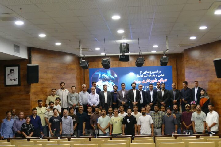 «شهرداری رزن» پس از یک دهه سکوت، لیگ برتر استان را فتح می‌کند