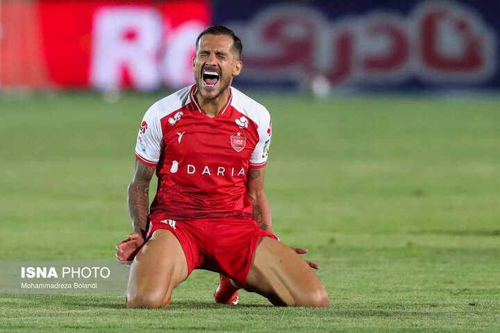 حاشیه جدید عضو پر نفوذ هیات مدیره پرسپولیس