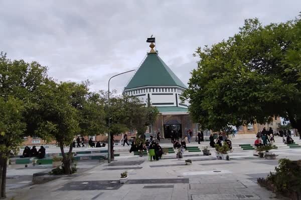 امامزاده ابراهیم «ابوجواب» بابلسر؛ روایت یک زیارتگاه در پیوند تاریخ، ایمان و هویت شهری