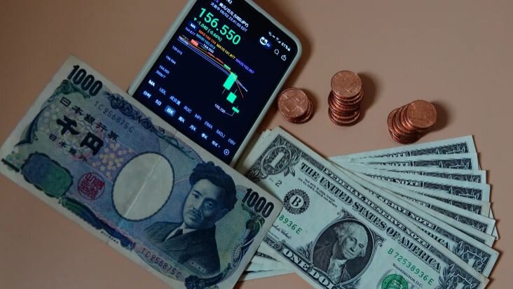 ذخایر خارجی ژاپن 80 میلیارد دلار آب رفت