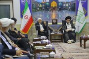 رئیس جامعه مدرسین قم : دولت باید پیشگام مبارزه با ناهنجاری‌های فرهنگی باشد