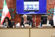 بازسازی ورزشگاه آزادی در شرایط جنگی بود/ دنیامالی پرچمدار مبارزه با فساد در ورزش است
