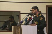 فرمانده انتظامی شرق تهران: امنیت پایدار با مشارکت مردم و رویکرد محله‌محور محقق می‌شود