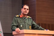 قدرت اجتماعی سپاه از مردم سرچشمه می‌گیرد