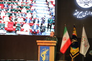 تحرکات دشمن در دریا بی‌پاسخ نمی‌ماند؛ مردم سد توطئه‌ها هستند