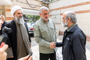 بازدید نیکزاد از ایسنا