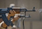 شهادت فرمانده حوزه شهید فدایی پارود در پی تیراندازی افراد ناشناس