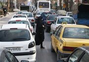 قفل ترافیک عصرگاهی در هسته مرکزی ایلام/ کلافی که هنوز باز نشده است