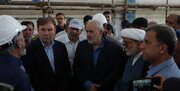 استاندار بوشهر: آب‌شیرین‌کن دیّر بهمن‌ به بهره‌برداری می‌رسد