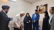 مدیرکل بنیاد شهید شهرستان‌های تهران: خدمت به خانواده شهدا یک وظیفه است