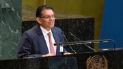 رئیس جدید مجمع عمومی سازمان ملل: به منشور ملل وفادار هستم