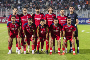 تیم فوتبال نساجی مازندران