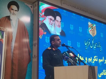سردار القاصی‌مهر: عملکرد را به مردم واگذار می‌کنیم تا قضاوت کنند+ فیلم