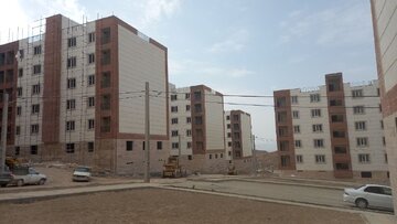 آورده متقاضیان مسکن ملی هشتگرد ۱.۲۵ میلیارد تومان
