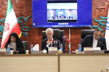 بازسازی ورزشگاه آزادی در شرایط جنگی بود/ دنیامالی پرچمدار مبارزه با فساد در ورزش است