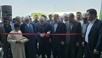 نخستین آب‌شیرین‌کن هوشمند کشور در عسلویه افتتاح شد