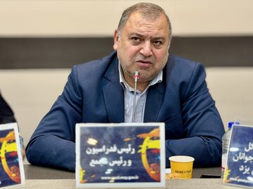 رئیس فدراسیون: هزاران نابینا و کم‌بینا داریم اما سهم ورزش آنها «صفر» است