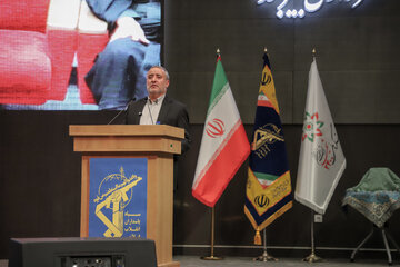 سخنرانی سید محمدرضا هاشمی، استاندار خراسان جنوبی
