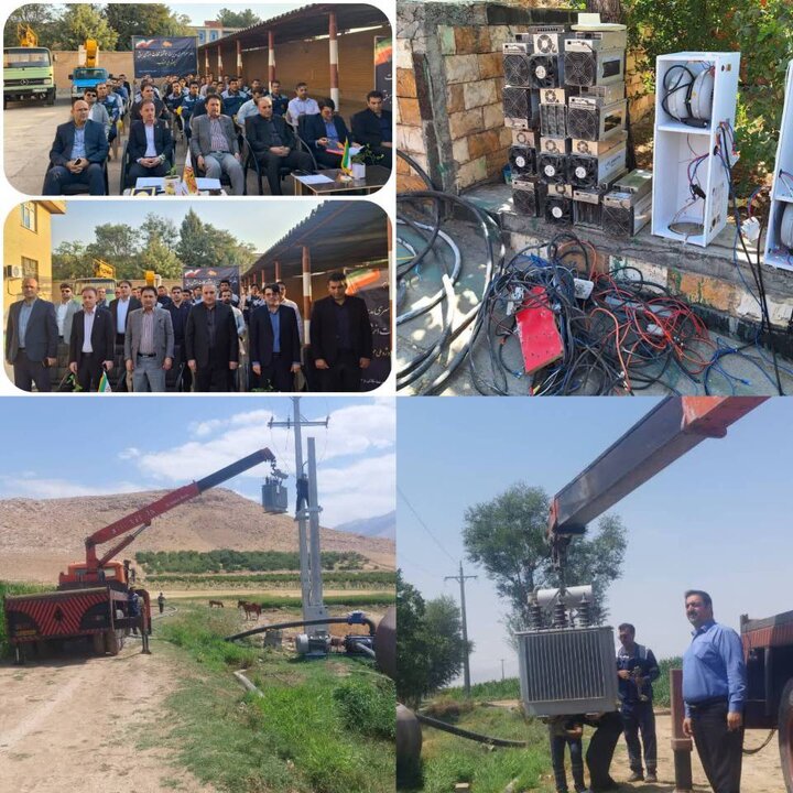 شناسایی ۱۷۴ مورد برق غیرمجاز در لرستان