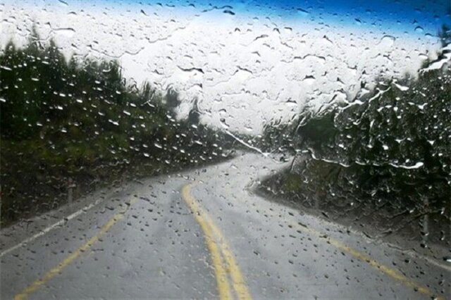 کاهش دمای شبانه همدان از امشب/ احتمال رگبار و رعد و برق در برخی نقاط استان