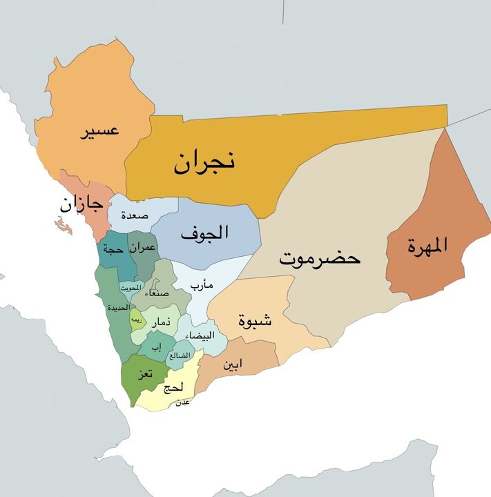مقابله انصارالله یمن با مزدوران عربستان در شرق الجوف