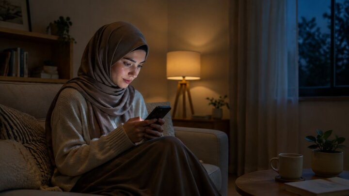 آماده نیست//////فضای مجازی و رسانه‌ها مسکن‌هایی برای فرار از تنهایی