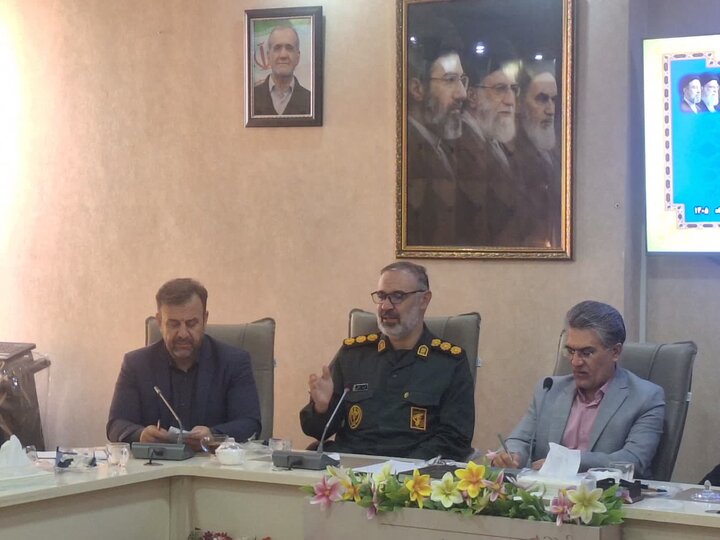 ماهیت انقلاب اسلامی، فرهنگی و تمدنی است/ جنگ امروز، جنگ وجودی و تمدنی است